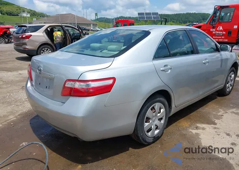 2009 Toyota Camry Se/Le/Xle from USA, damaged, VIN 4T4BE46K89R051747